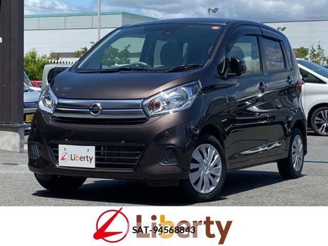 Nissan DAYZ 2018-09 8626433-0