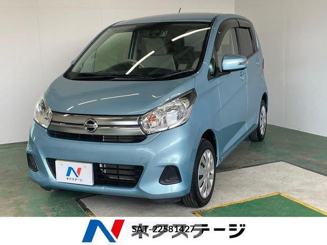 Nissan DAYZ 2016-02 8626440-0