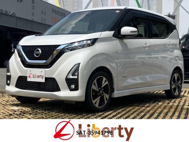 Nissan DAYZ 2021-11 8626411-0