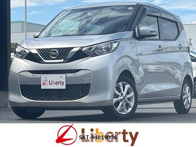 Nissan DAYZ 2019-07 8626424-0