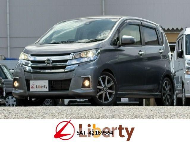 Nissan DAYZ 2018-10 8626427-0