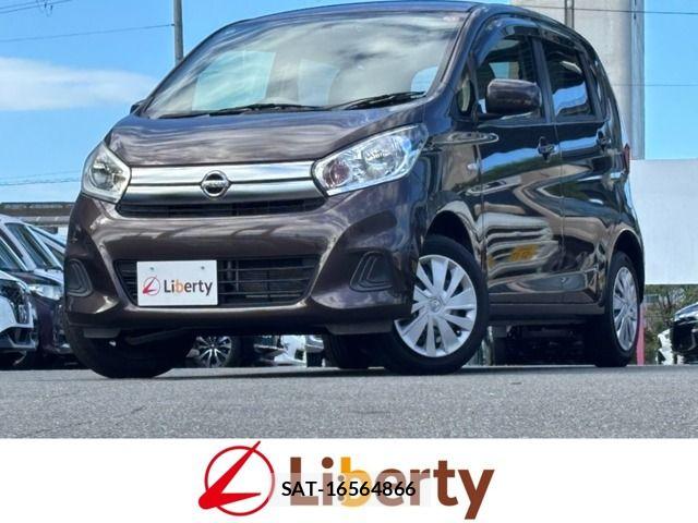 Nissan DAYZ 2018-10 8626435-0
