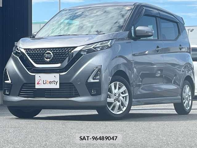 Nissan DAYZ 2020-11 8626422-15