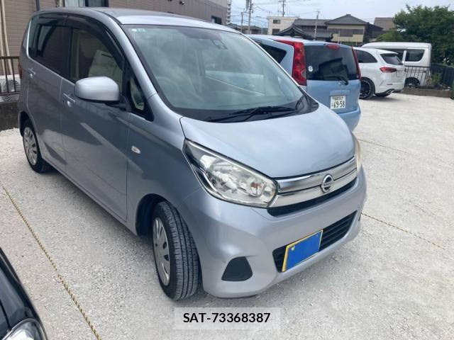 Nissan DAYZ 2017-07 8626445-0