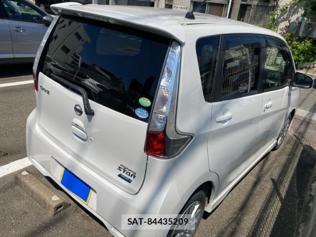 Nissan DAYZ 2013-10 8626450-2