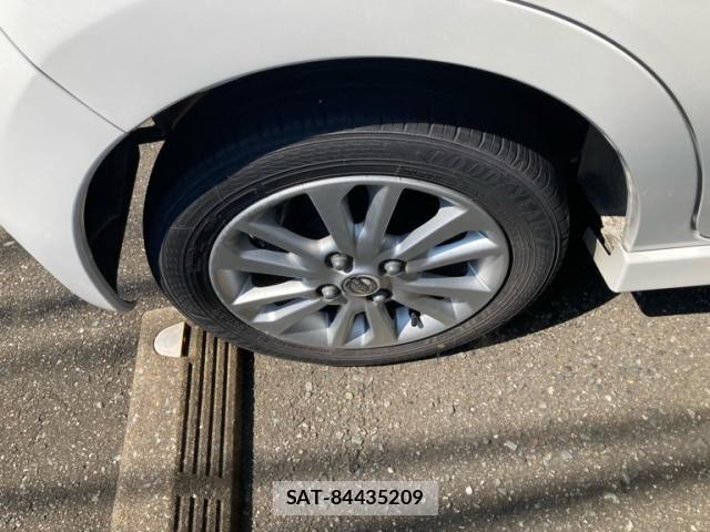 Nissan DAYZ 2013-10 8626450-8