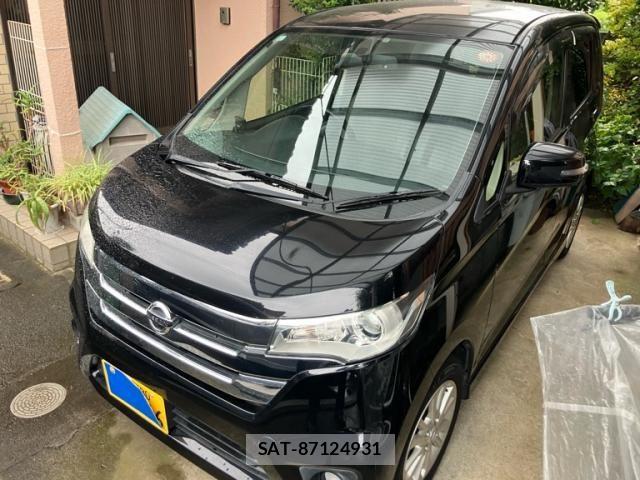 Nissan DAYZ 2013-10 8658711-0