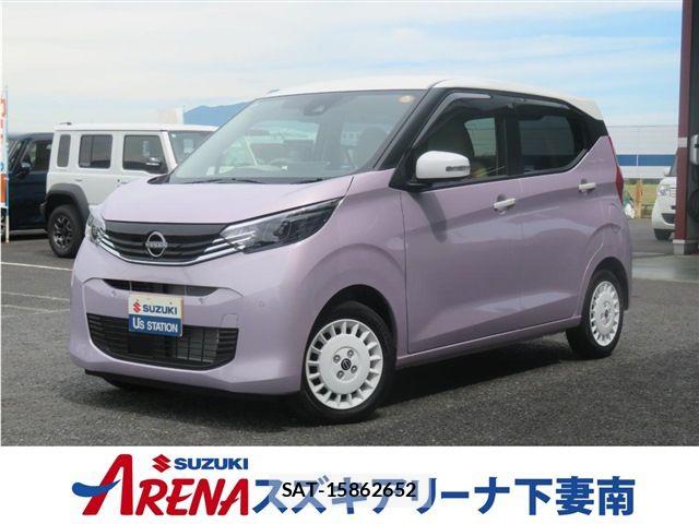 Nissan DAYZ 2024-01 8658687-0