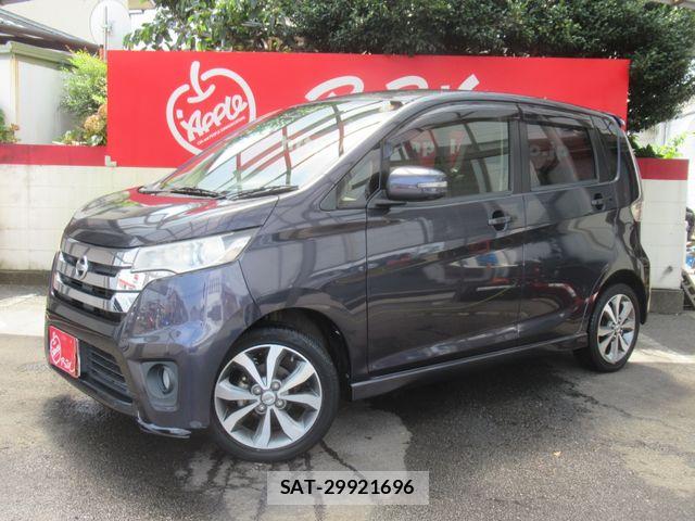 Nissan DAYZ 2013-10 8658712-0