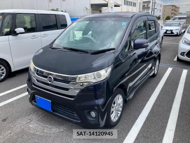 Nissan DAYZ 2013-07 8658714-0