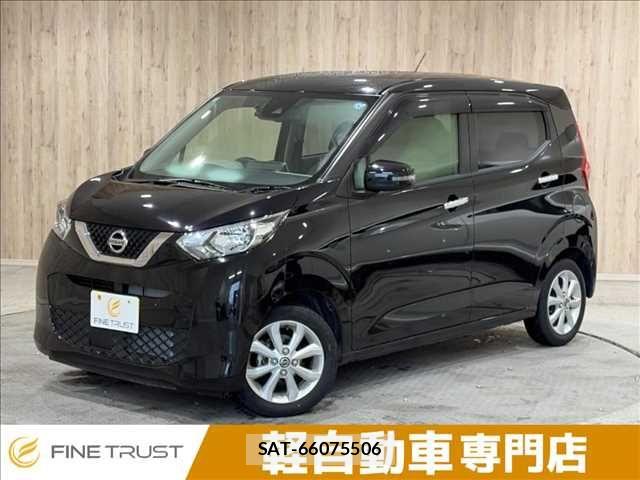 Nissan DAYZ 2022-02 8658690-0