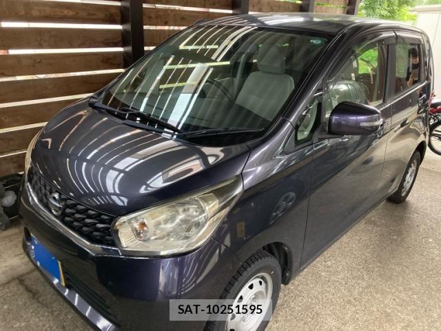 Nissan DAYZ 2013-09 8658716-0