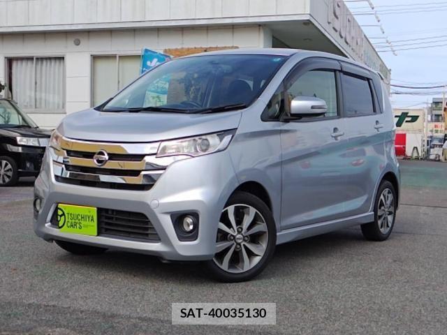 Nissan DAYZ 2014-03 8658700-0