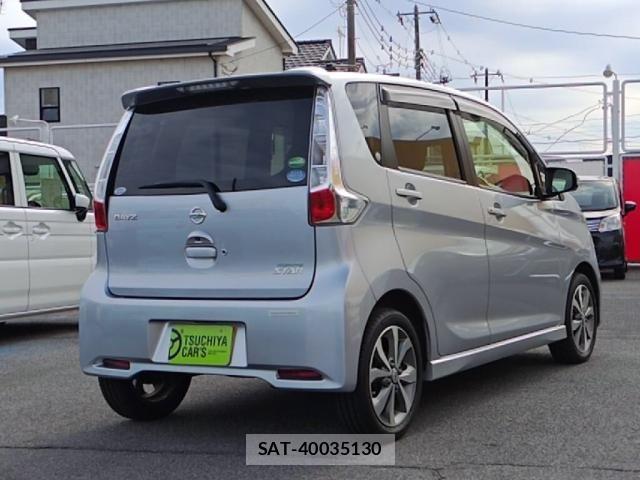 Nissan DAYZ 2014-03 8658700-1