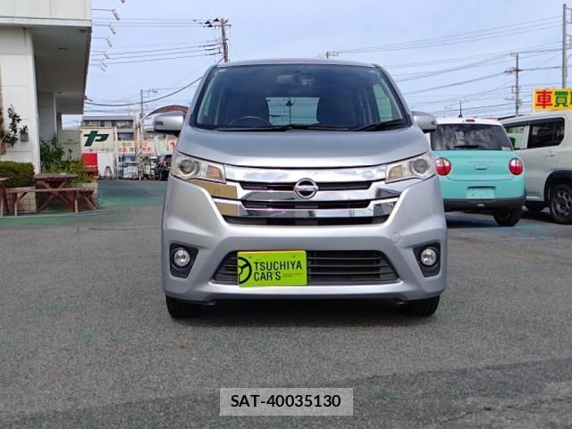 Nissan DAYZ 2014-03 8658700-8