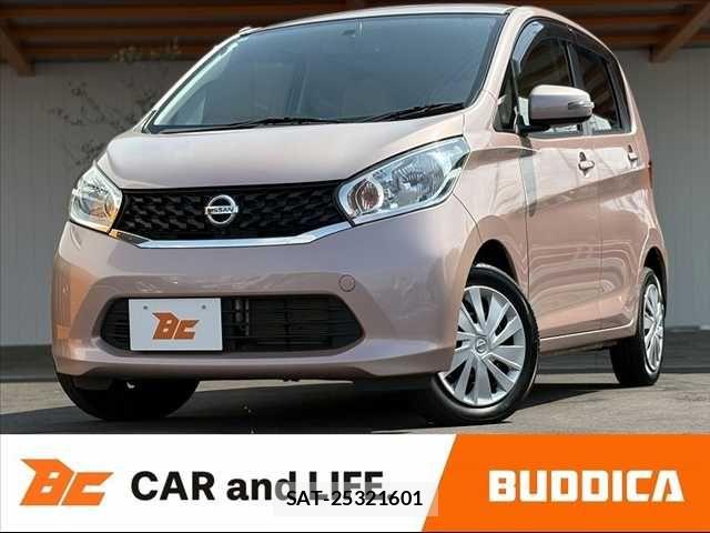 Nissan DAYZ 2014-02 8666050-0