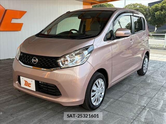 Nissan DAYZ 2014-02 8666050-9