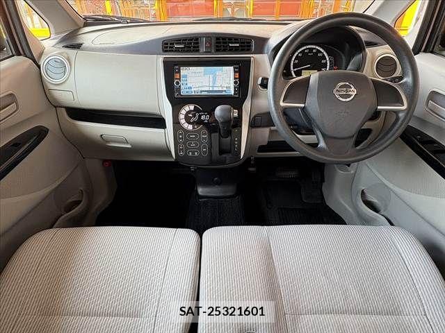 Nissan DAYZ 2014-02 8666050-1