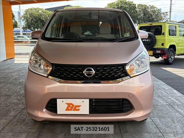 Nissan DAYZ 2014-02 8666050-8