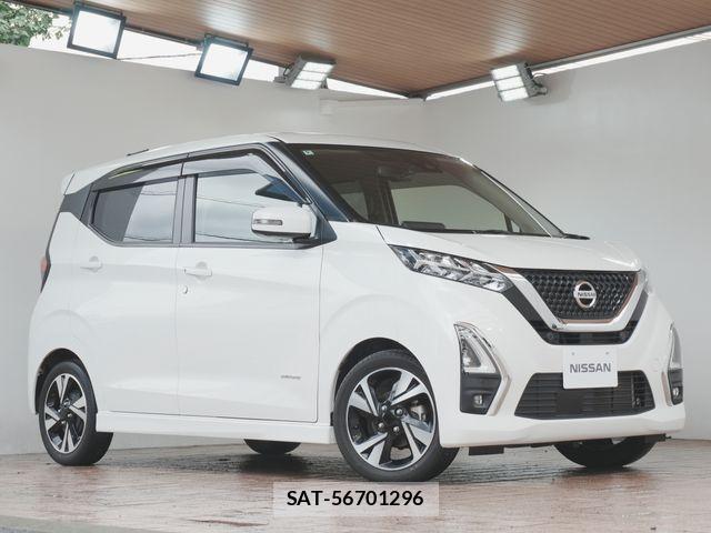 Nissan DAYZ 2020-09 8666042-0