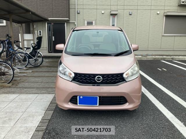 Nissan DAYZ 2014-06 8685443-0