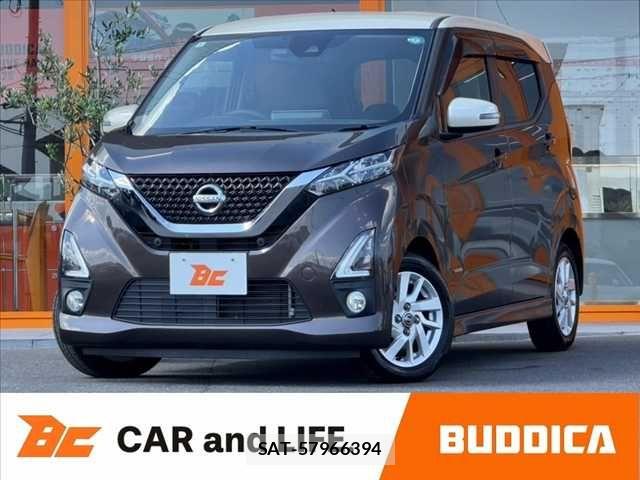 Nissan DAYZ 2019-09 8685424-0