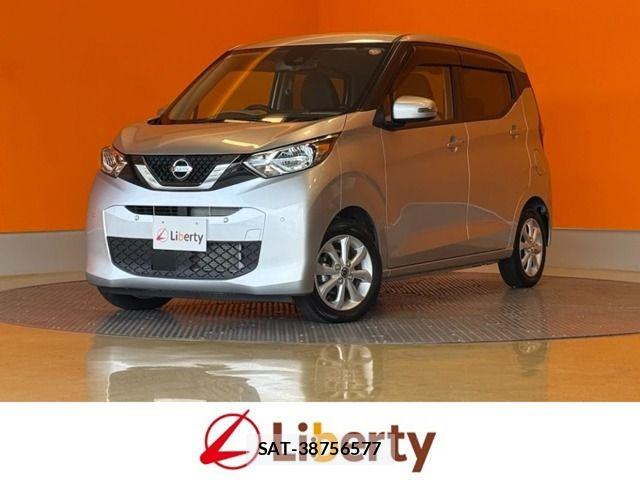 Nissan DAYZ 2021-10 8685417-0