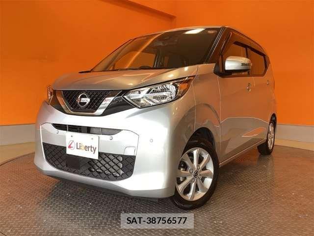 Nissan DAYZ 2021-10 8685417-12
