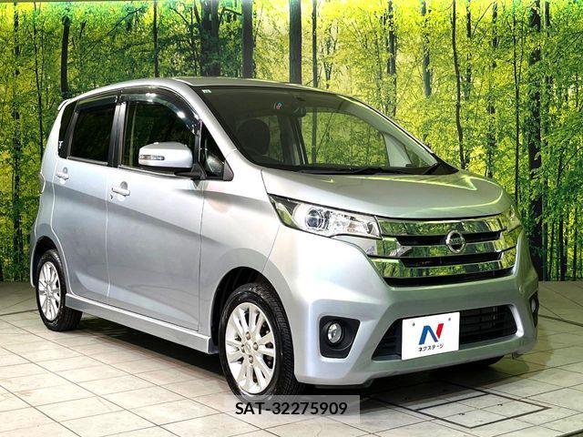 Nissan DAYZ 2013-10 8685433-15