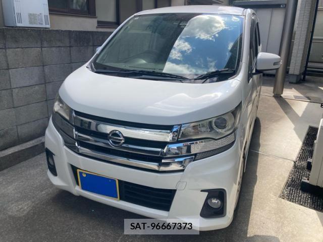 Nissan DAYZ 2017-03 8685438-0