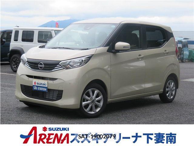 Nissan DAYZ 2026-03 8685410-0