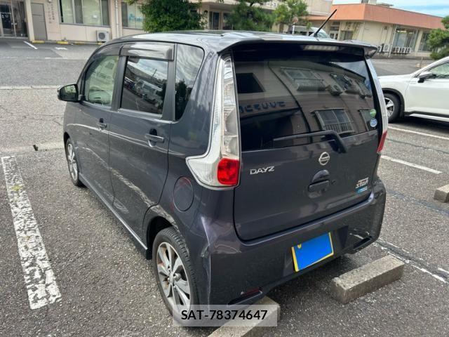 Nissan DAYZ 2013-11 8741649-2