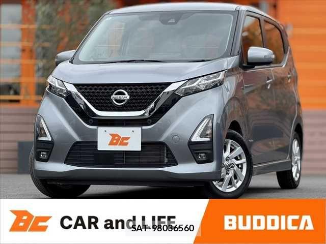 Nissan DAYZ 2022-09 8741604-0