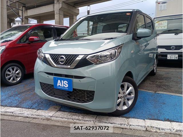 Nissan DAYZ 2021-10 8741615-0