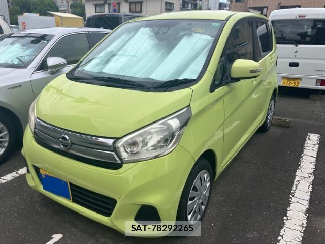 Nissan DAYZ 2015-10 8741641-0