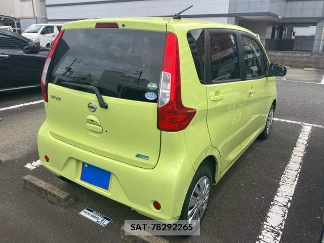 Nissan DAYZ 2015-10 8741641-2