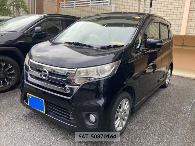 Nissan DAYZ 2013-10 8741647-1