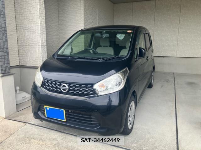 Nissan DAYZ 2015-08 8741643-0