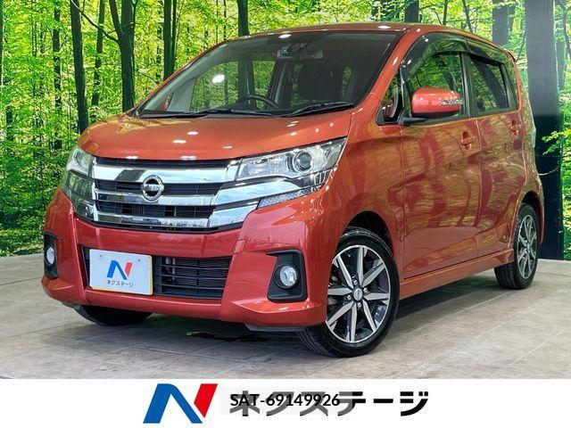 Nissan DAYZ 2015-10 8741627-0
