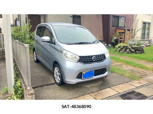 Nissan DAYZ 2015-02 8741644-0