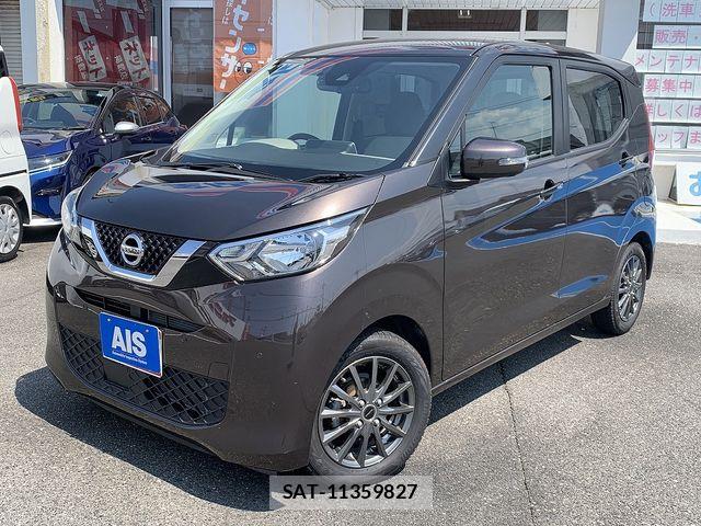 Nissan DAYZ 2022-07 8779966-0