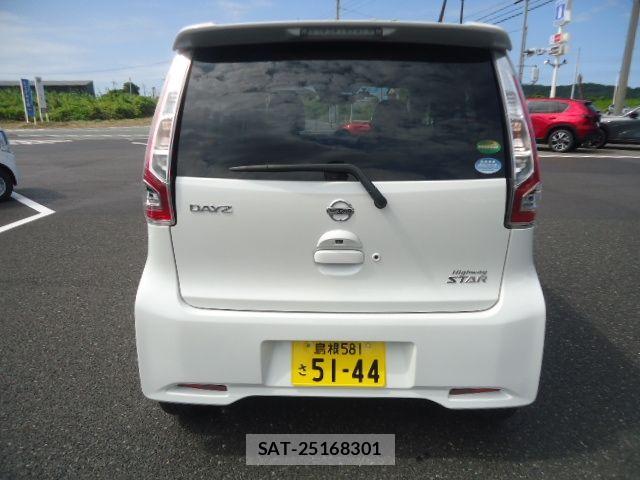 Nissan DAYZ 2018-03 8795735-8