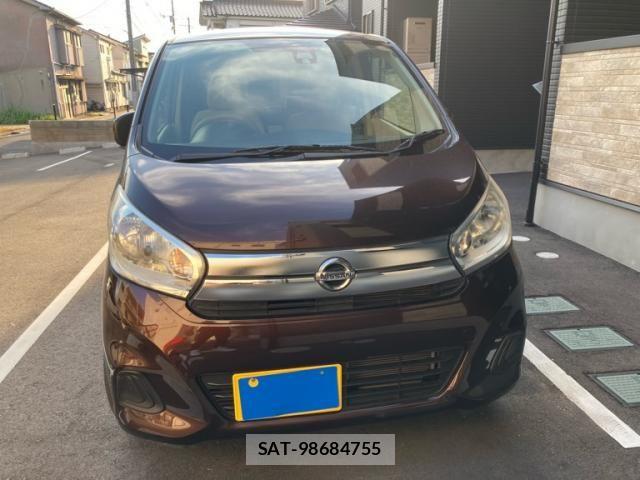 Nissan DAYZ 2018-01 8795749-0