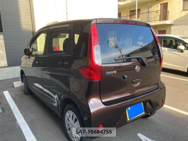 Nissan DAYZ 2018-01 8795749-5