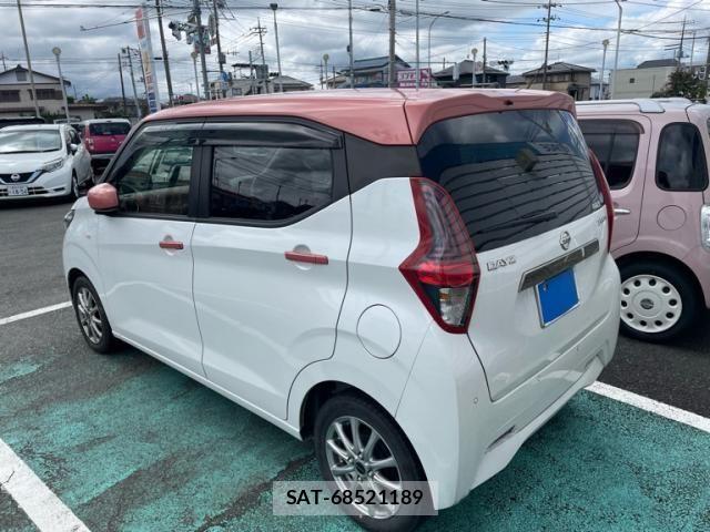 Nissan DAYZ 2021-10 8795733-4