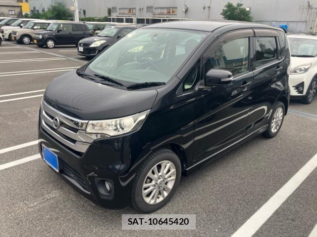 Nissan DAYZ 2013-10 8795748-0