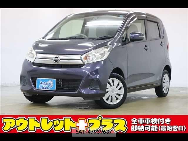 Nissan DAYZ 2017-12 8795745-0