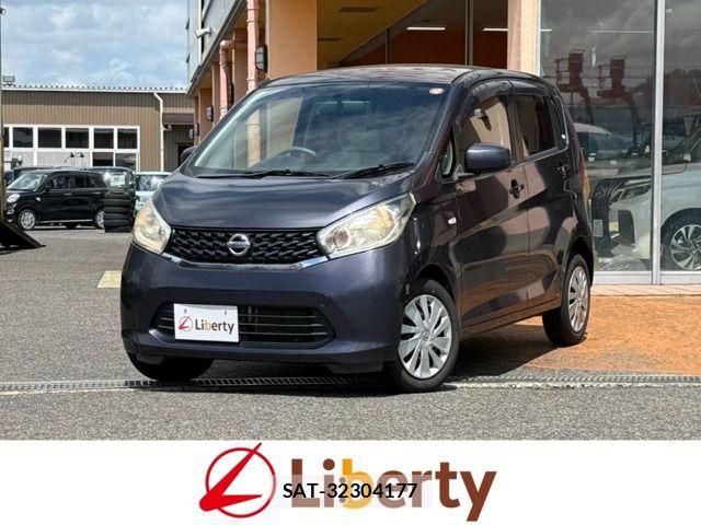 Nissan DAYZ 2013-12 8828641-0