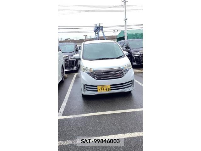 Nissan DAYZ 2013-09 8828633-0