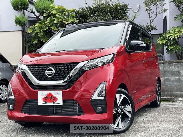 Nissan DAYZ 2021-10 8828612-0